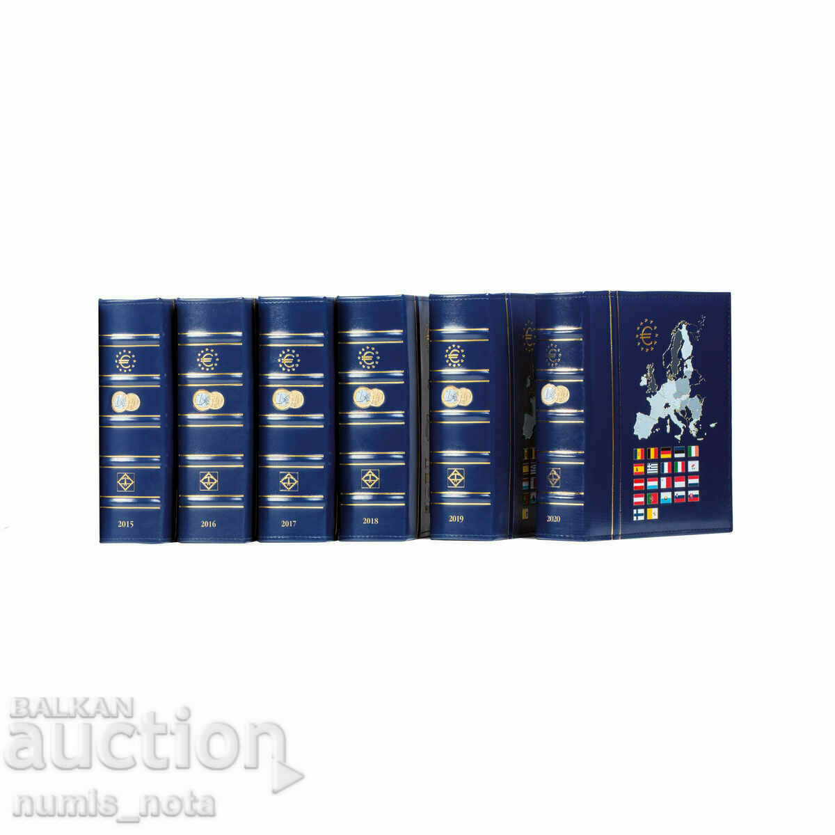 Album VISTA EURO for all Eurosets 2022 - 6 Album VISTA EURO for all Eurosets 2022 - 6