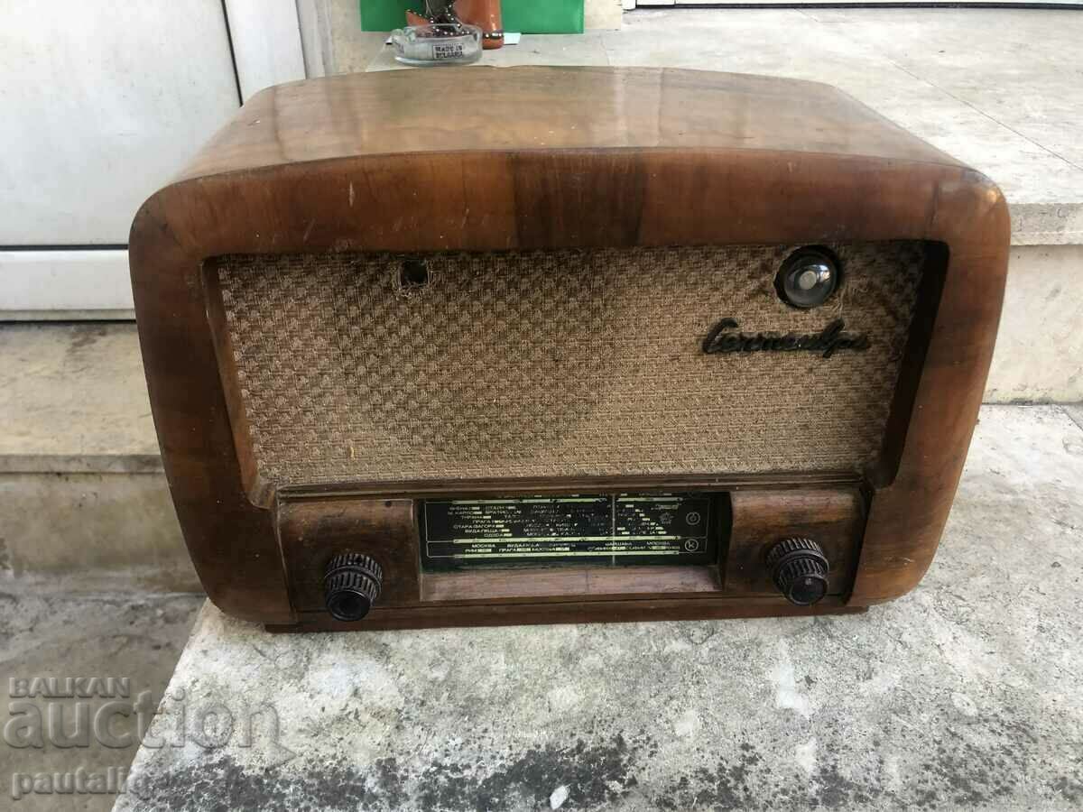 OLD RADIO SEPTEMBER