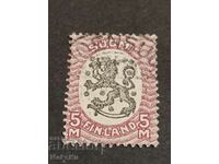 Γραμματόσημο Φινλανδία