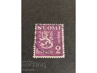Postage stamp Finland