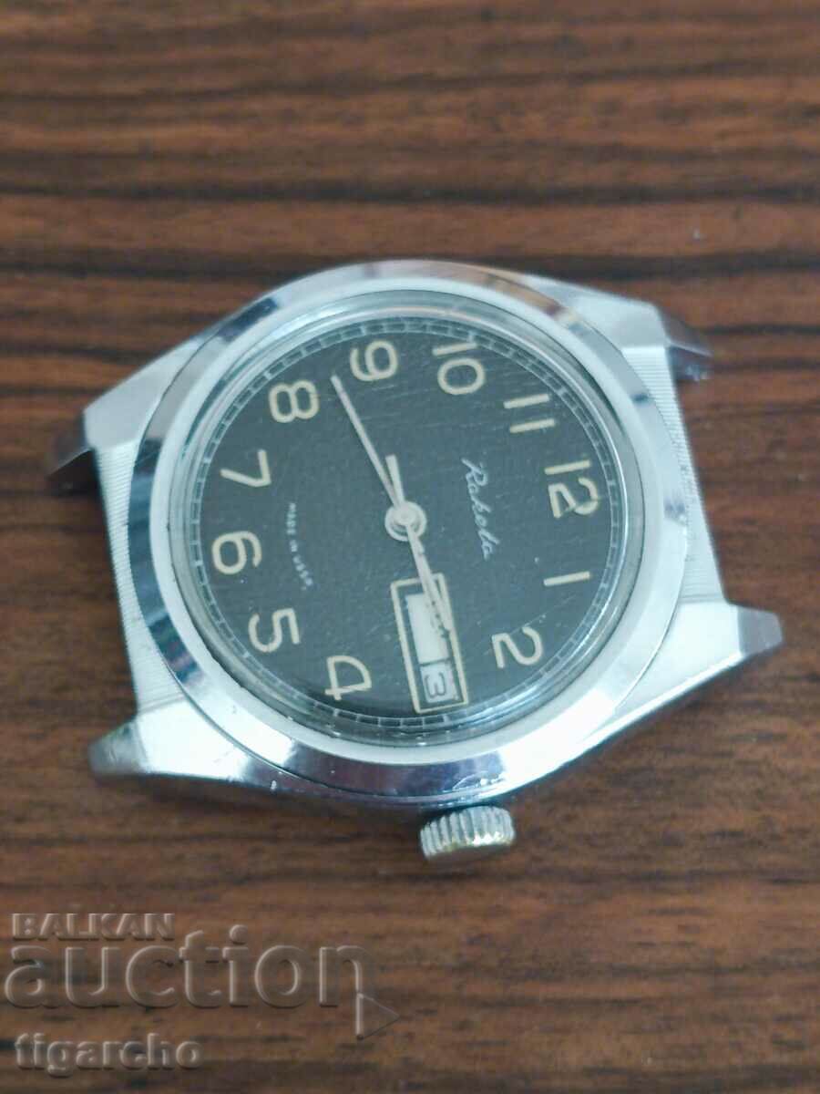 Delivery of Clock Rocket Delivery of Clock Rocket