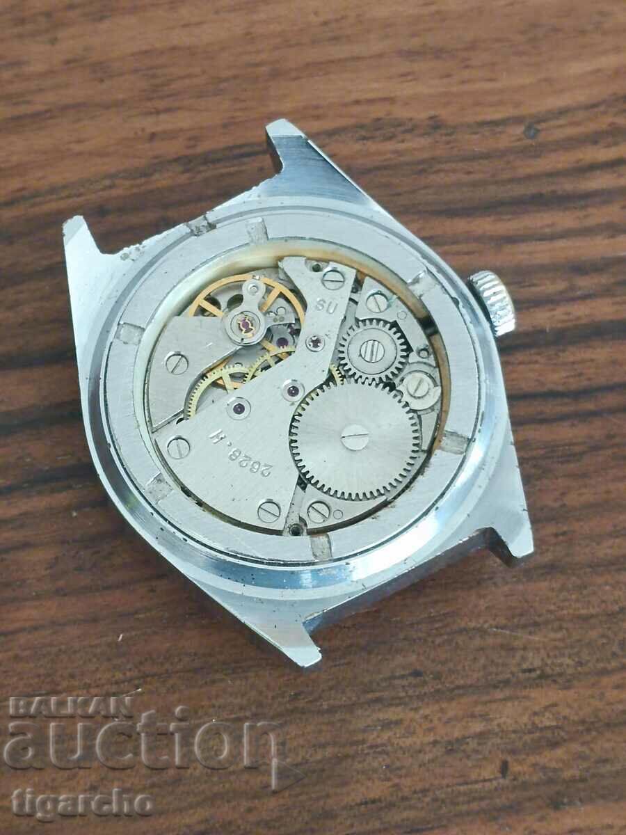 Clock Rocket - 5 Clock Rocket - 5