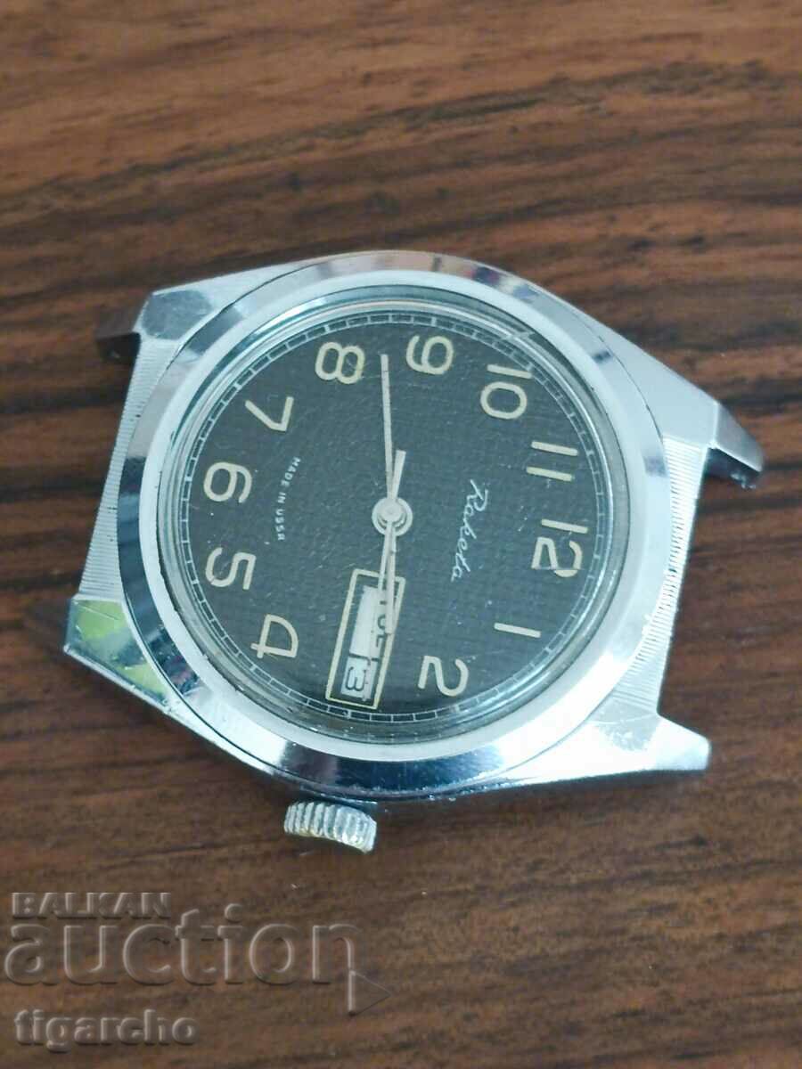 Clock Rocket - 6 Clock Rocket - 6