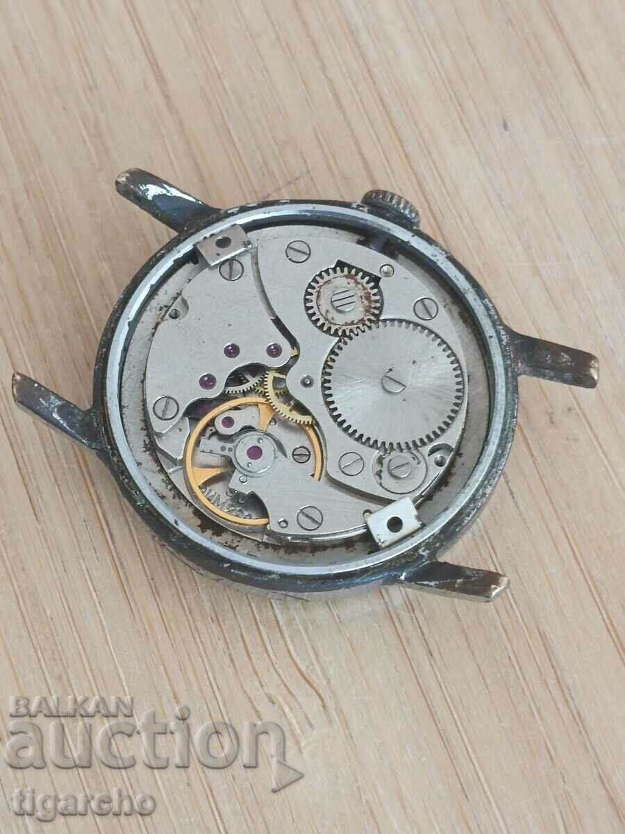 Delivery of Pobeda watch Delivery of Pobeda watch