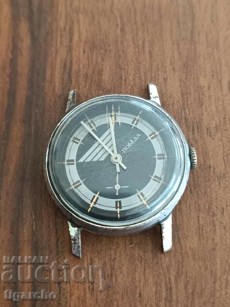 Pobeda watch - 7 Pobeda watch - 7