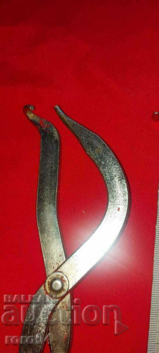 PLIERS - MOTO - SPRINGS - PADS with price 49.50 BGN | € 25.31