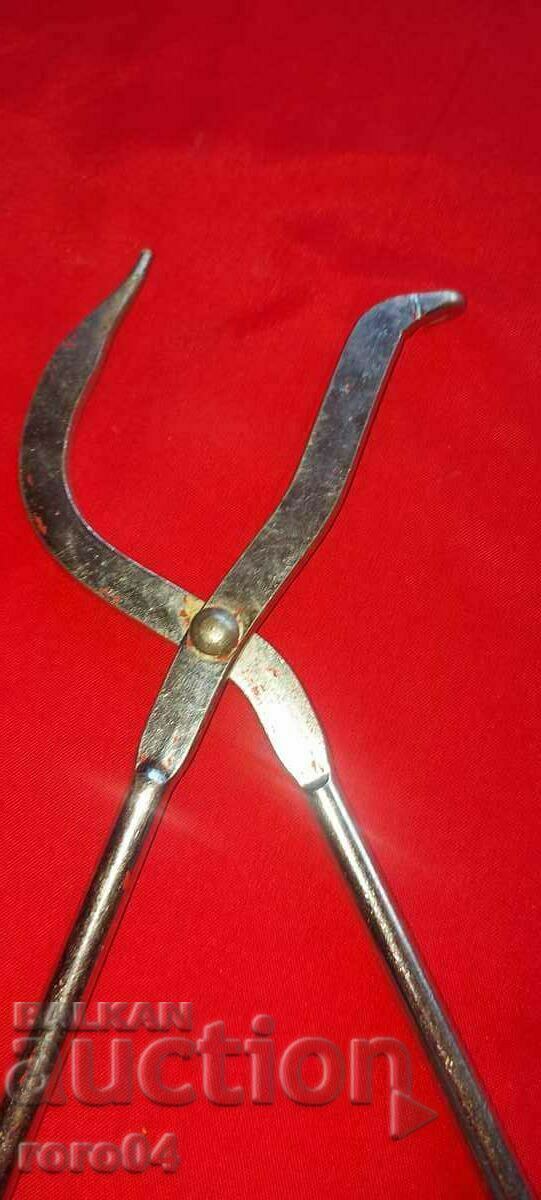 Delivery of PLIERS - MOTO - SPRINGS - PADS