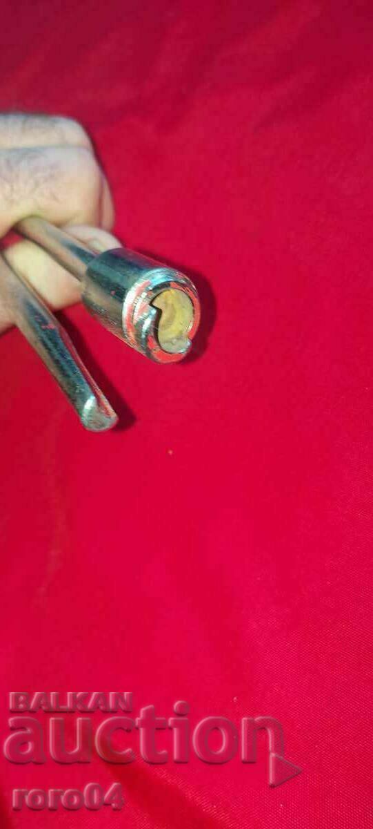 PLIERS - MOTO - SPRINGS - PADS - 5