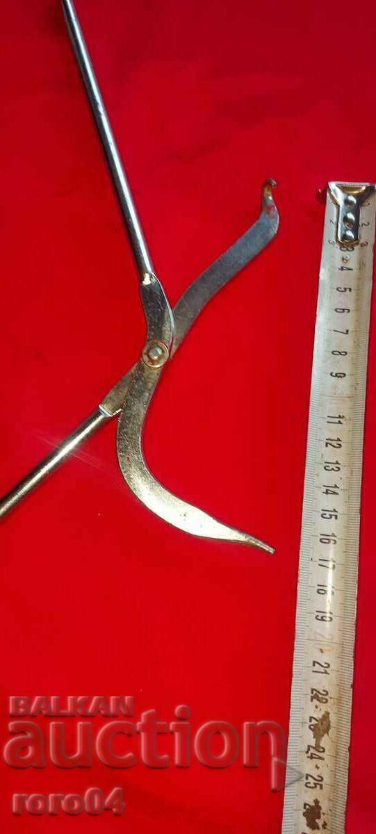 PLIERS - MOTO - SPRINGS - PADS - 6