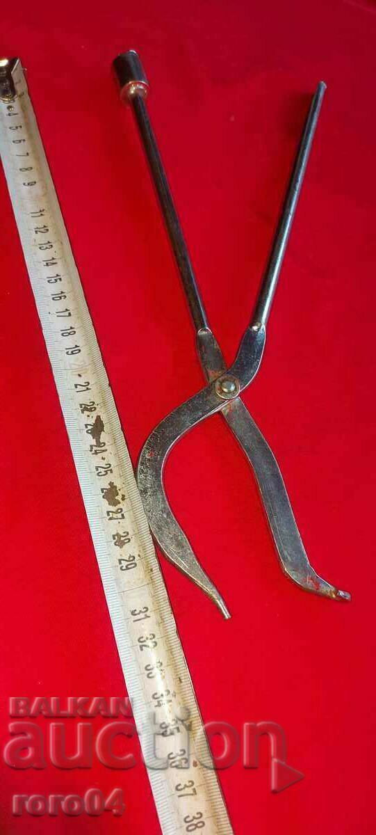 PLIERS - MOTO - SPRINGS - PADS - 7