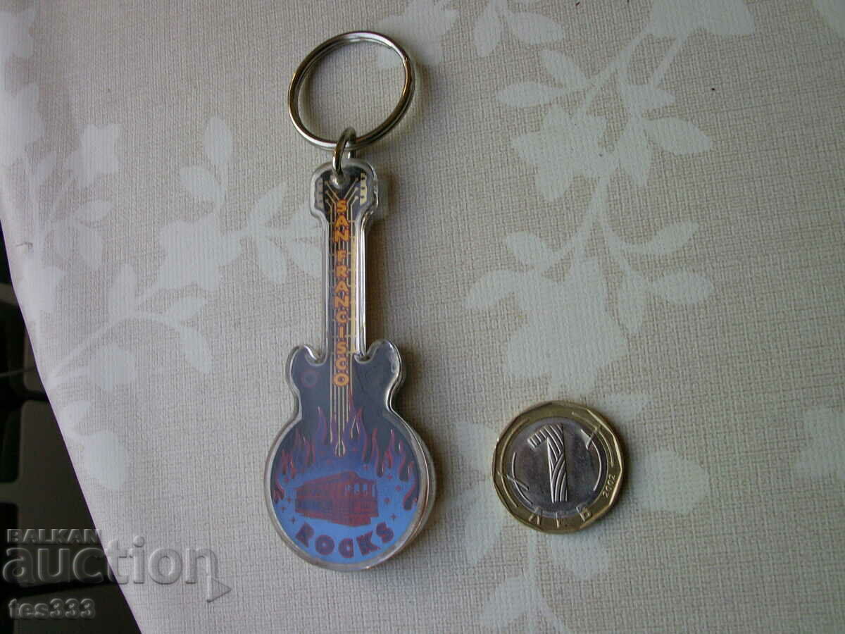 Licitație Breloc San Francisco Rocks Licitație Breloc San Francisco Rocks