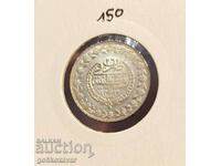 Imperiul Otoman 20 de bani (1223-1808) Argint ! UNC Rare an