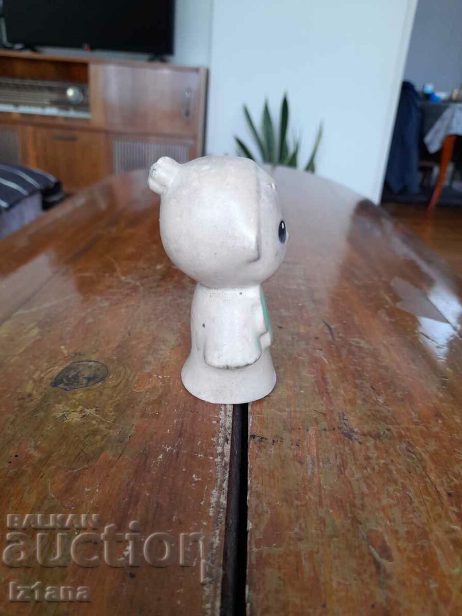 Παλιό λαστιχένιο παιχνίδι κορίτσι με τιμή 10.00 BGN | € 5.11 Παλιό λαστιχένιο παιχνίδι κορίτσι με τιμή 10.00 BGN | € 5.11