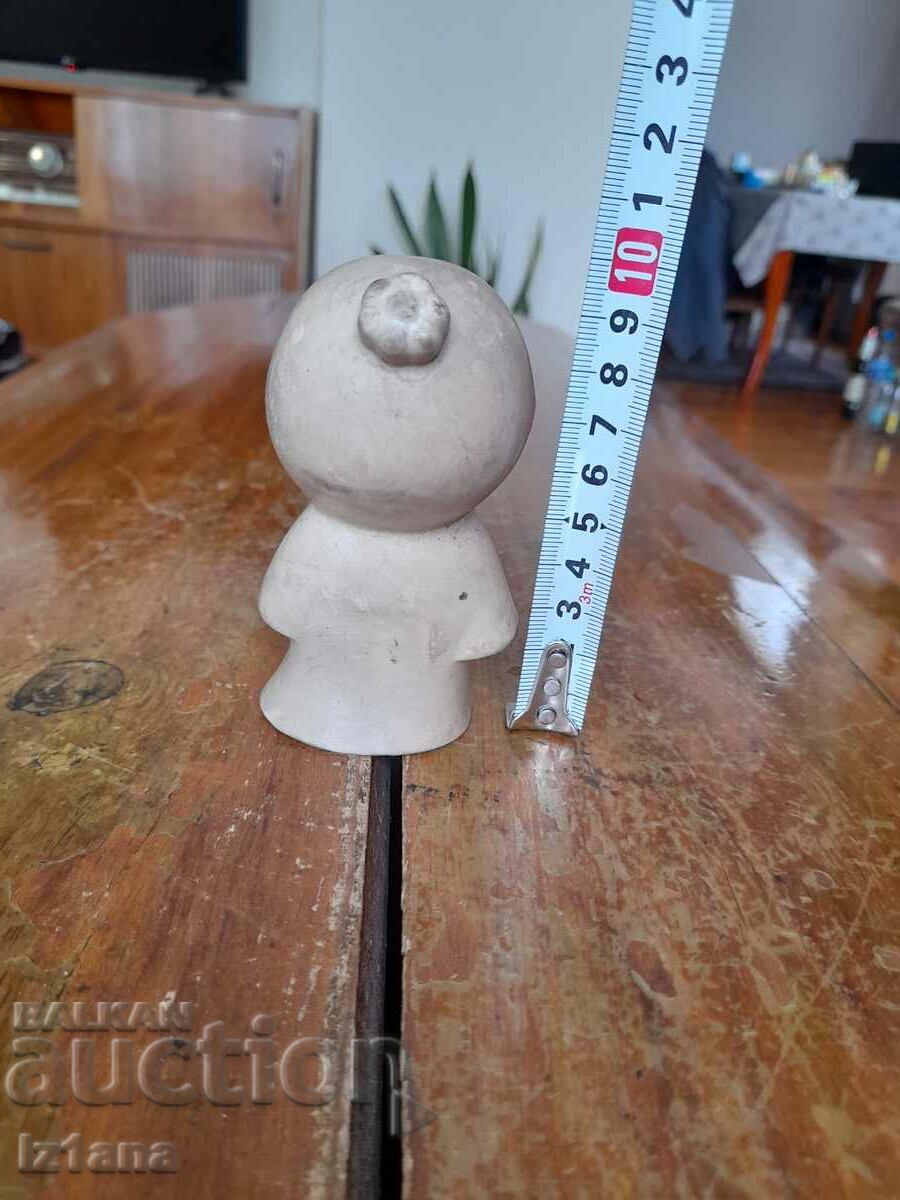 Δημοπρασία Παλιό λαστιχένιο παιχνίδι κορίτσι Δημοπρασία Παλιό λαστιχένιο παιχνίδι κορίτσι