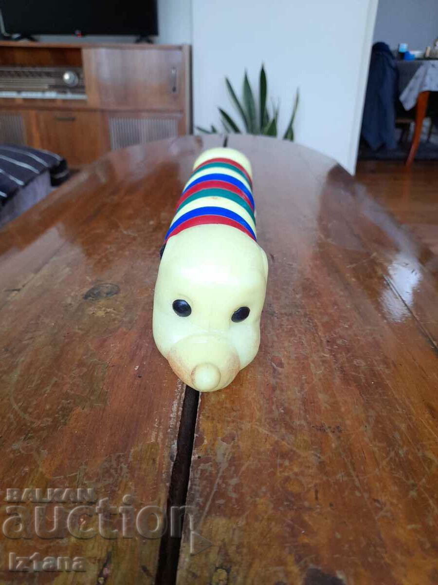 Old toy, dog with price 20.00 BGN | € 10.23