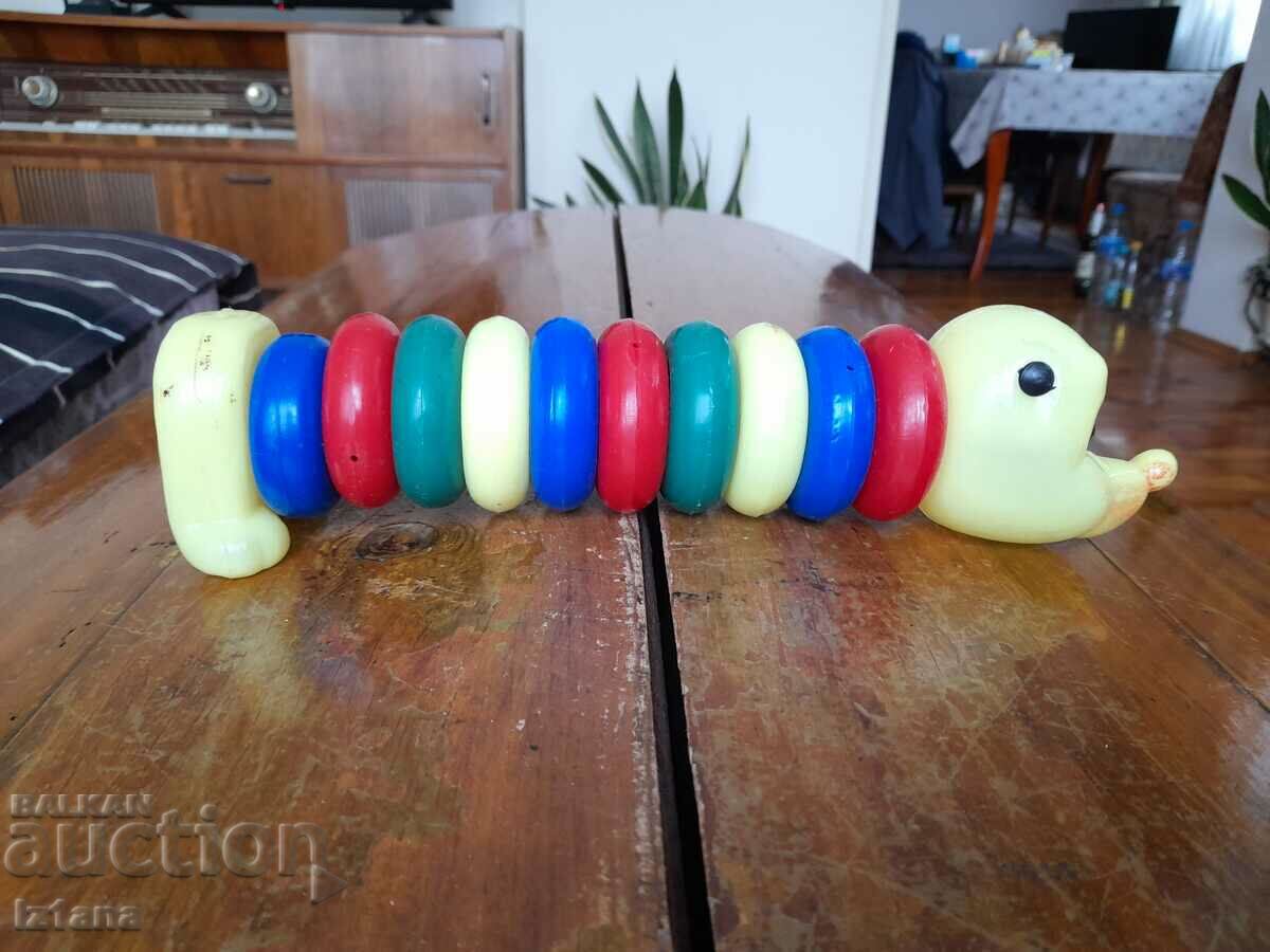 Auction  Old toy, dog