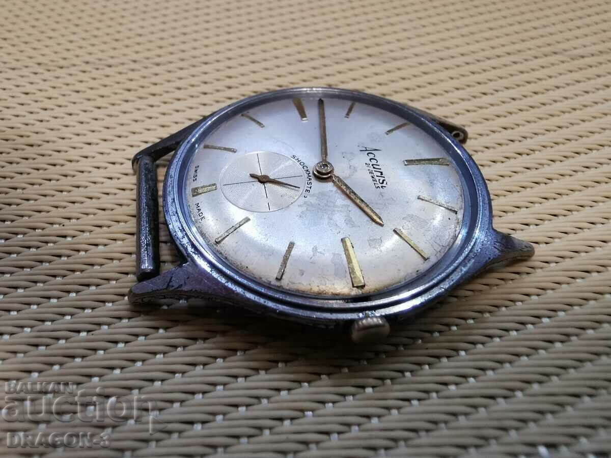 Auction ACCURIST Auction ACCURIST