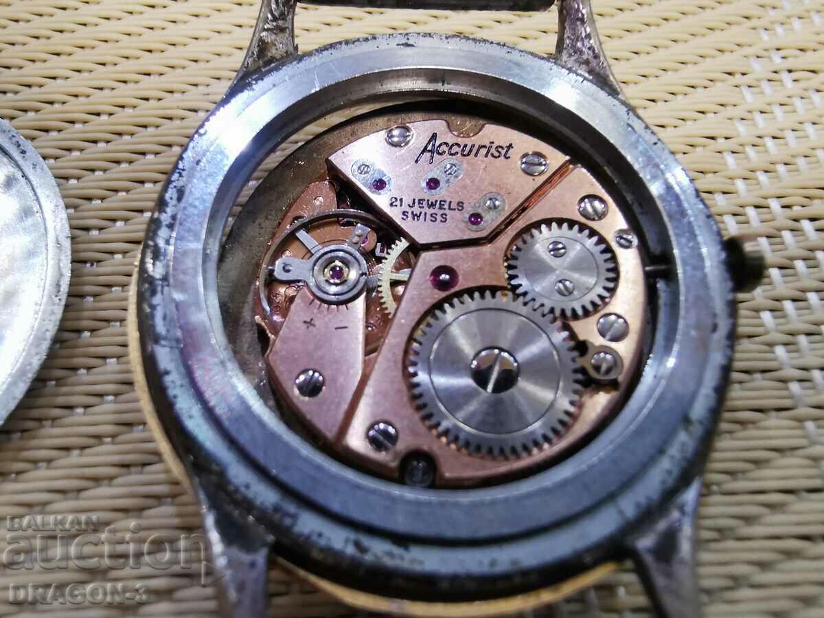 ACCURIST - 5 ACCURIST - 5