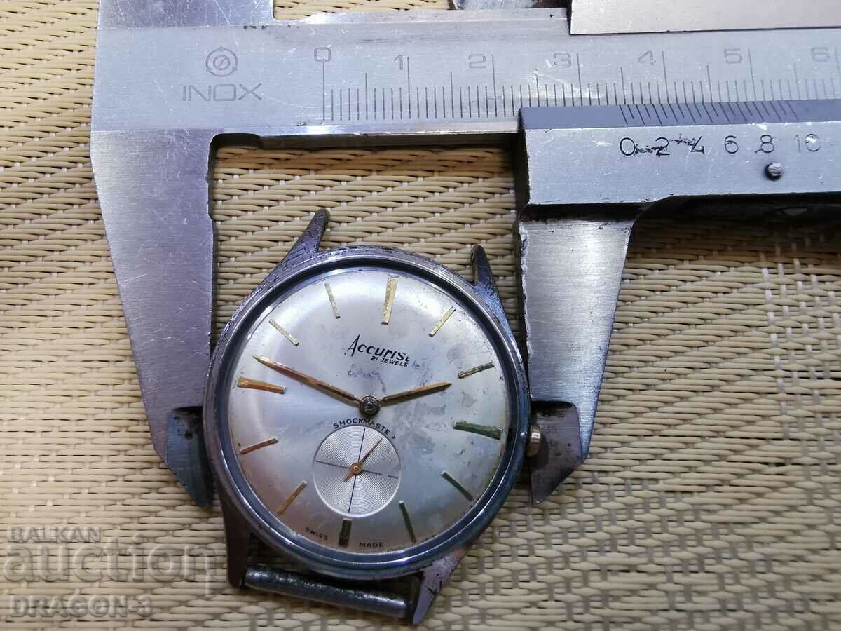 ACCURIST - 7 ACCURIST - 7