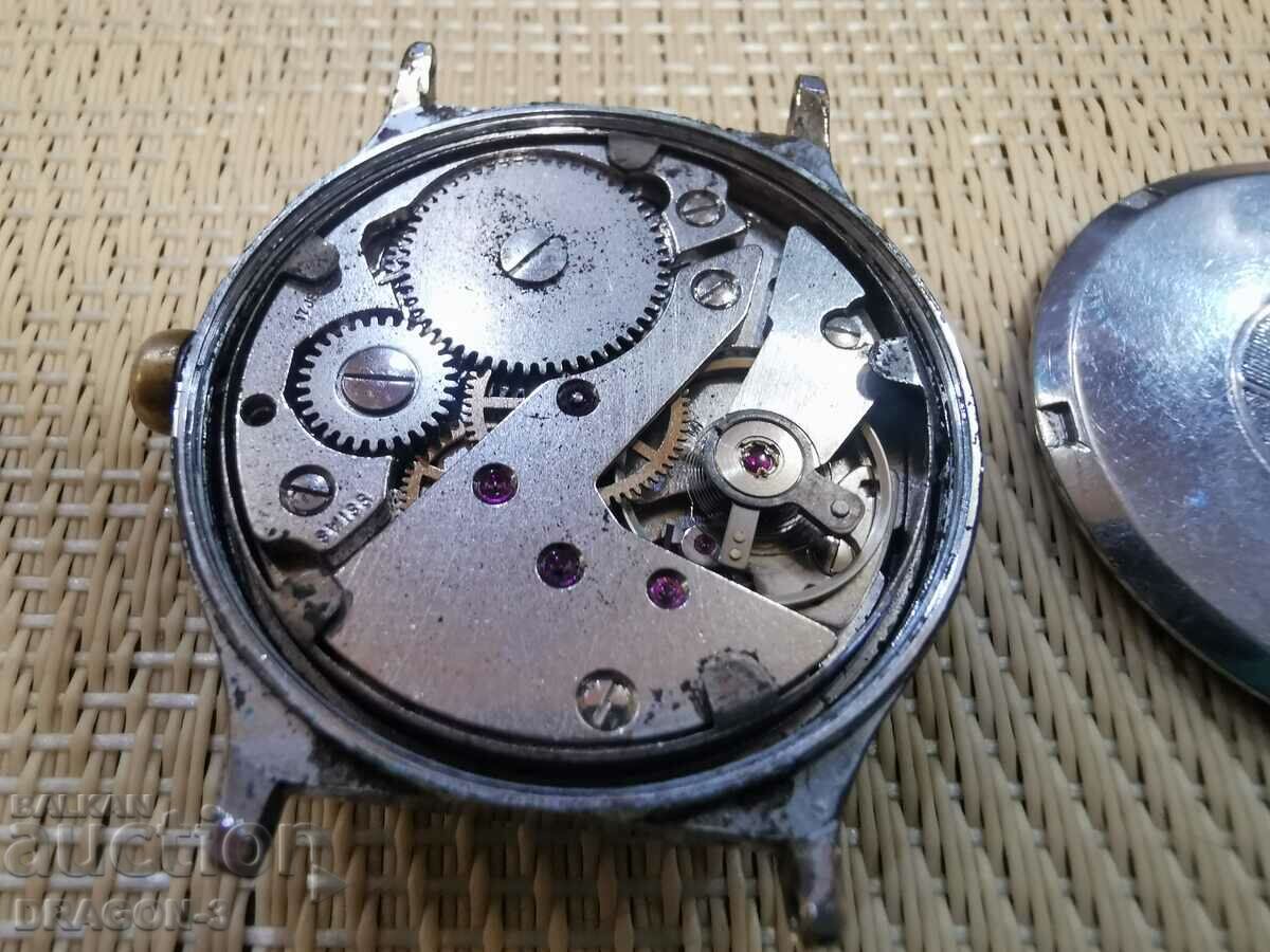 Delivery of OMIKRON Delivery of OMIKRON