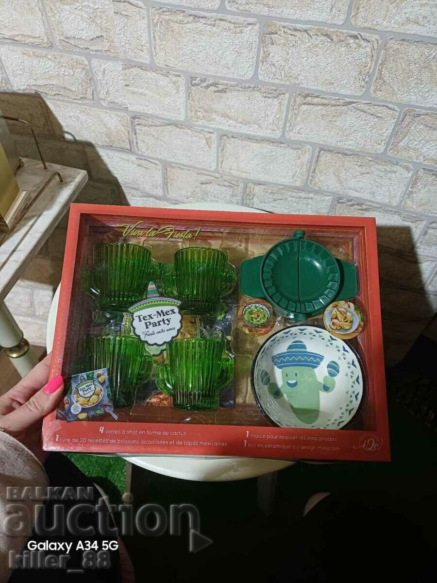 Mexican party set - 5 Mexican party set - 5