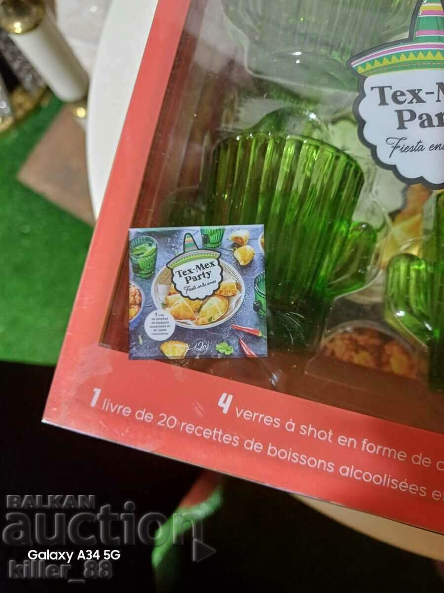 Mexican party set - 7 Mexican party set - 7