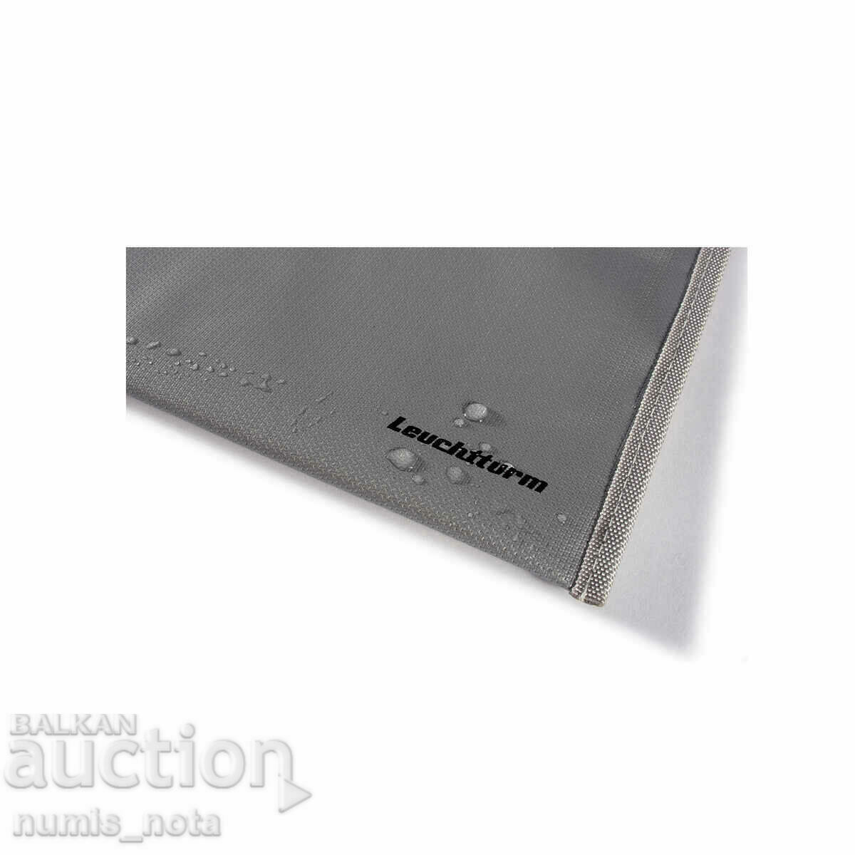 Delivery of Impervius Fireproof Document Folder, Silver Delivery of Impervius Fireproof Document Folder, Silver