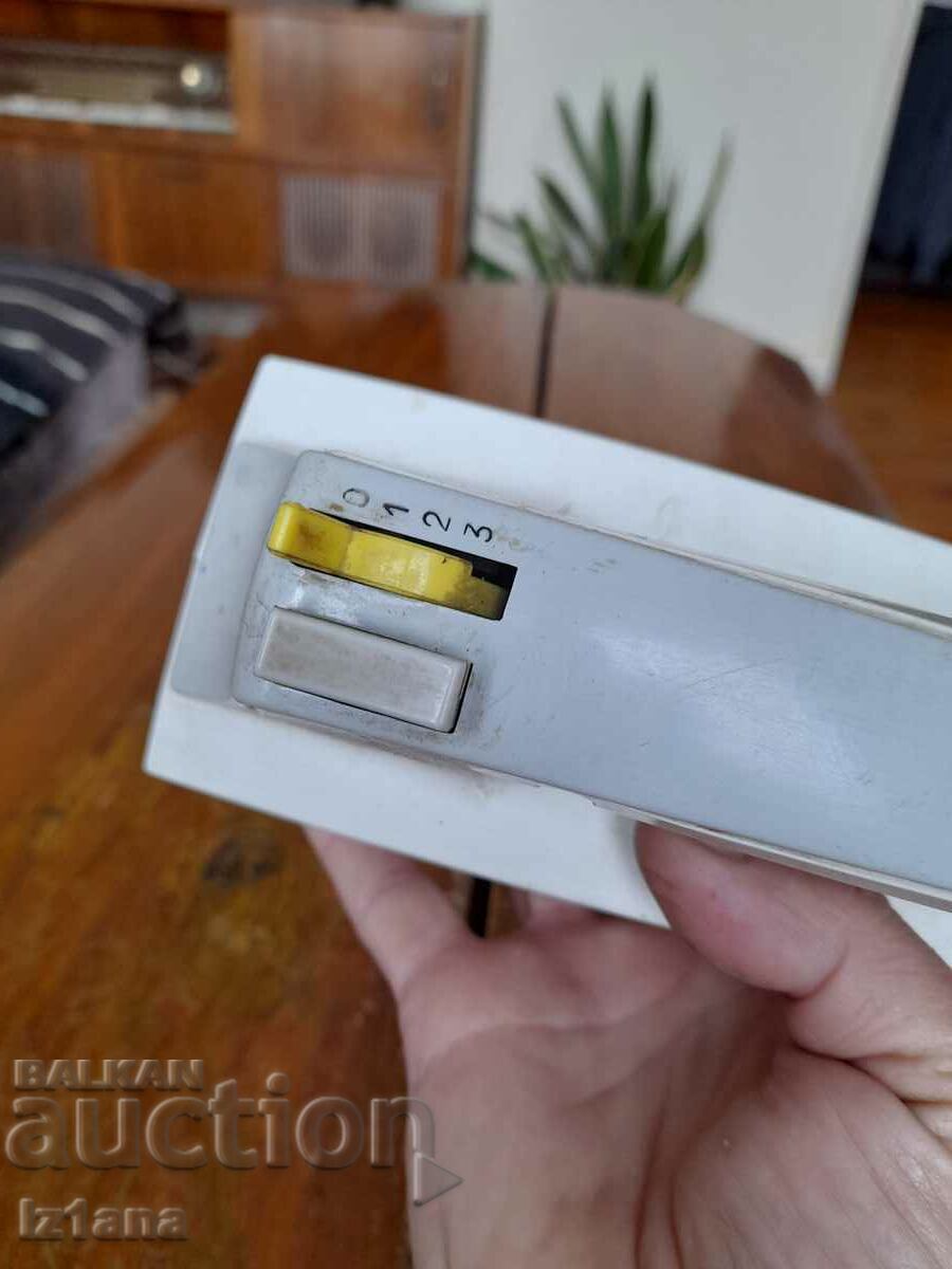 Ένα παλιό μίξερ Mulinex - 5 Ένα παλιό μίξερ Mulinex - 5