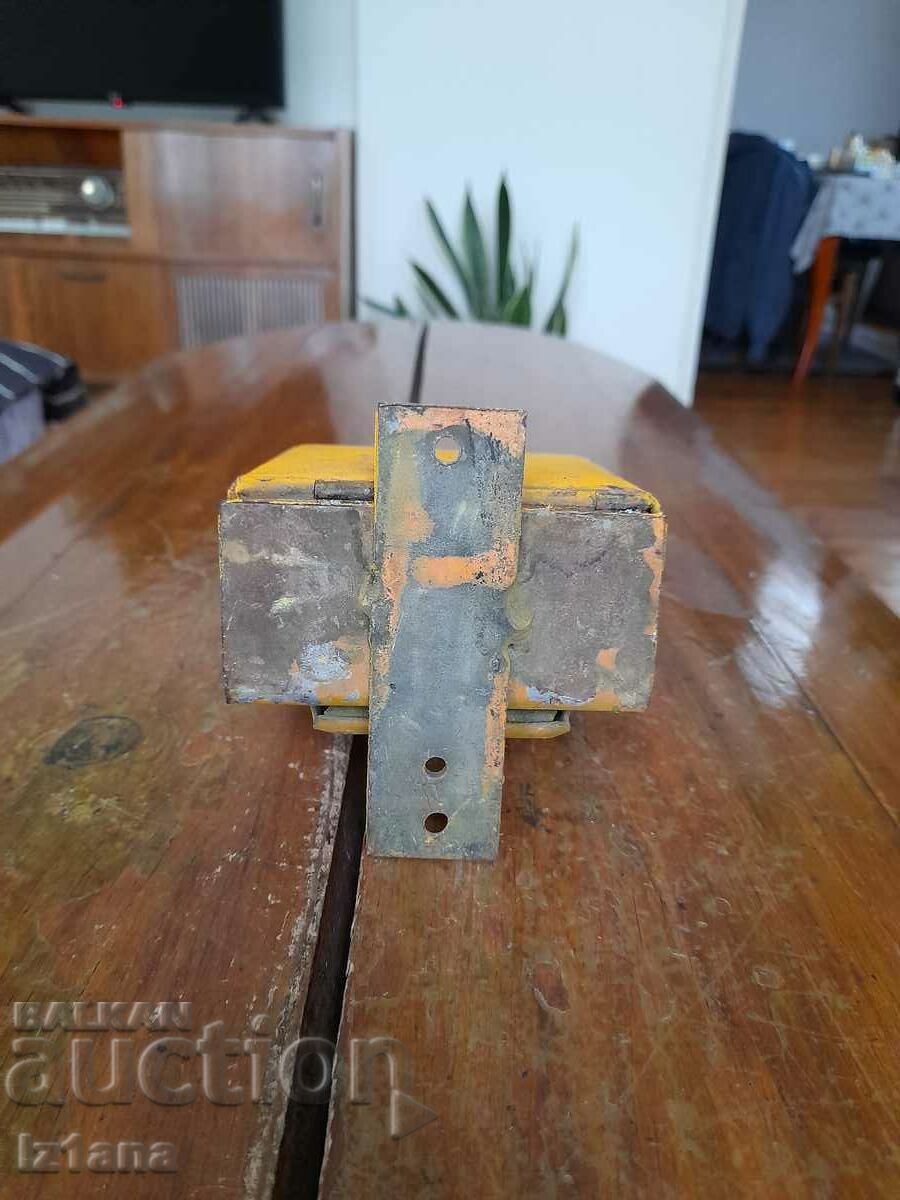 Auction Old punch for self-checking tickets Auction Old punch for self-checking tickets