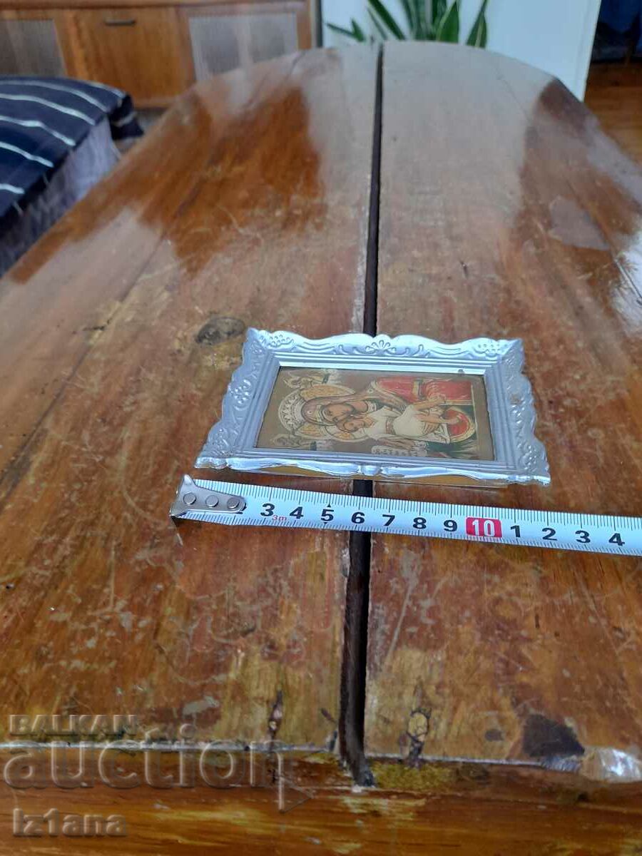 Παράδοση Παλιό αναμνηστικό εικονίδιο Παράδοση Παλιό αναμνηστικό εικονίδιο