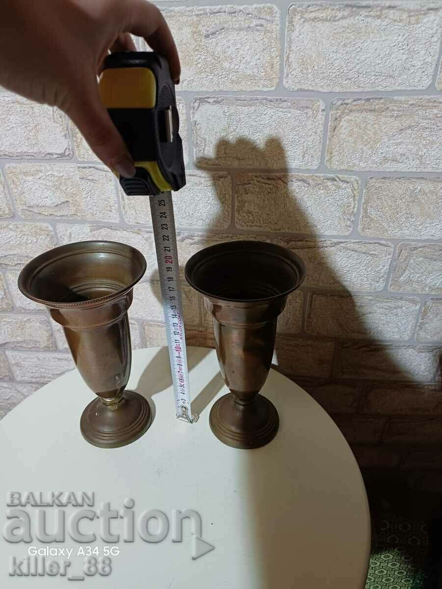 2 English vases - 5 2 English vases - 5