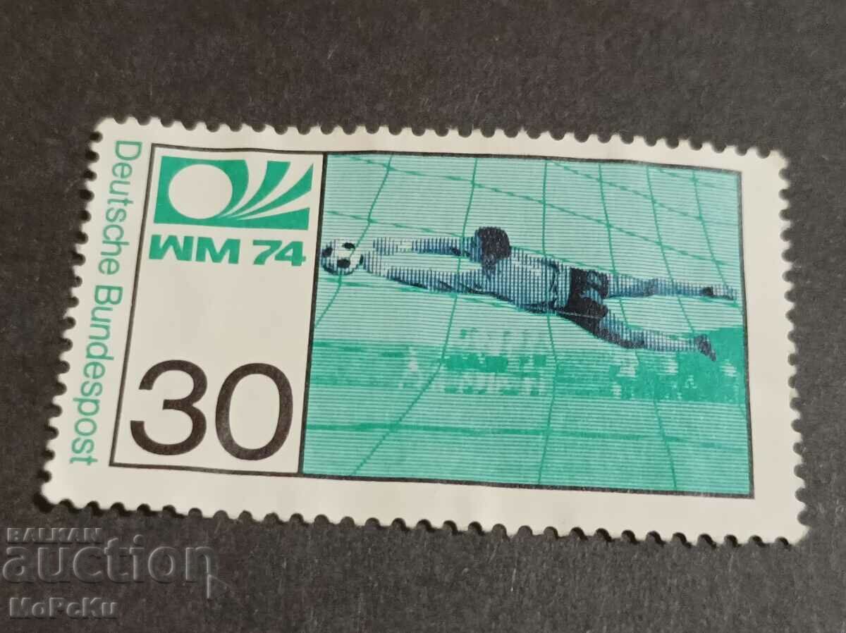 Postage stamp Germany