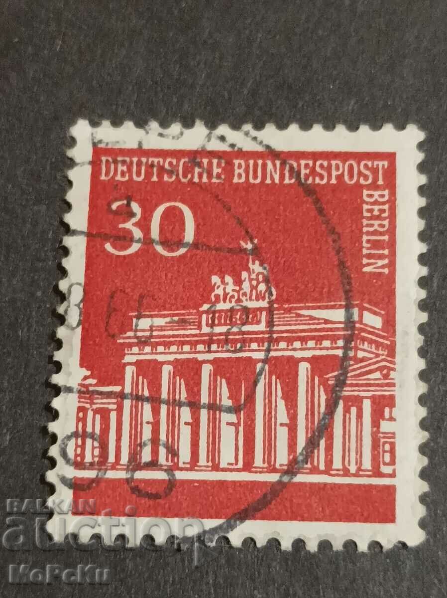 Пощенска марка Германия
