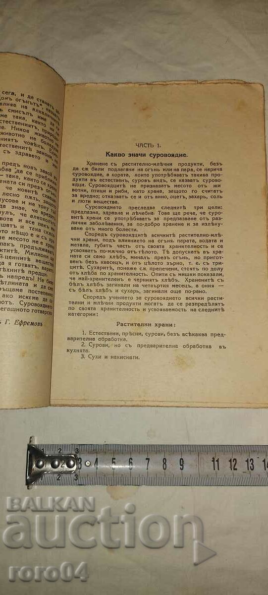 Delivery of RAW FOOD AND HEALTH Delivery of RAW FOOD AND HEALTH