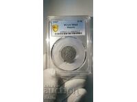 MS 63 - Imperial Coin 20 Cent Zinc PCGS