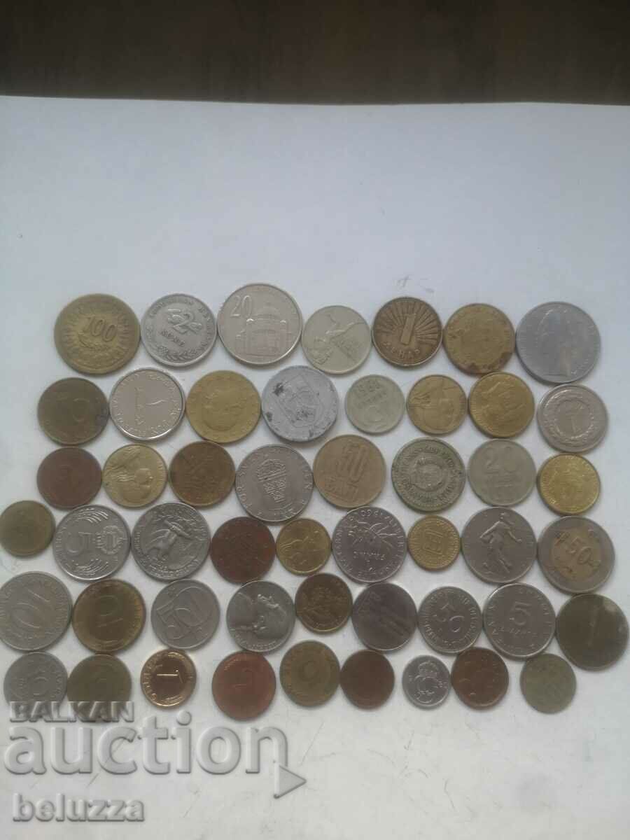 Lotul de monede 1