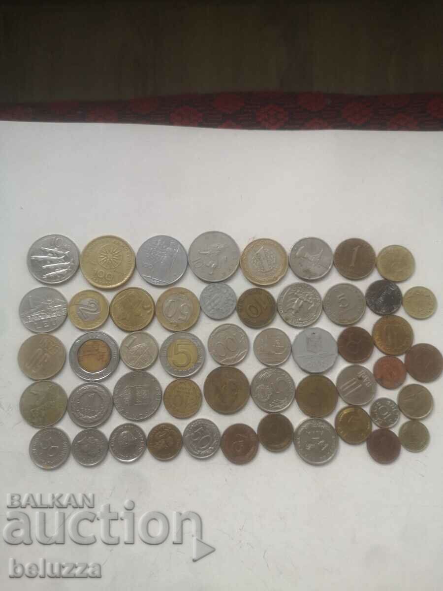 Lot of coins 8
