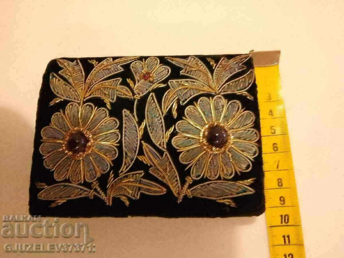 Delivery of Wallet from the time of the USSR Made in India, handmade Delivery of Wallet from the time of the USSR Made in India, handmade