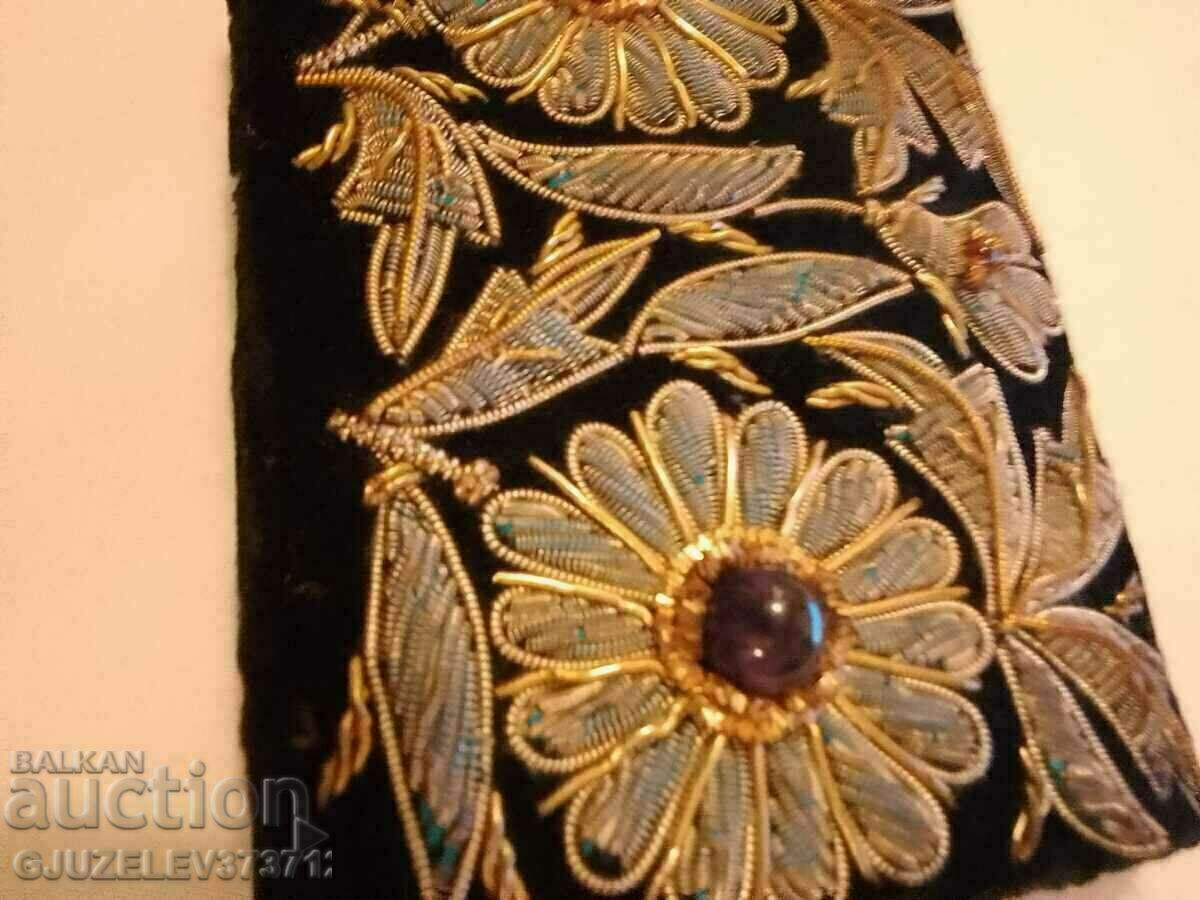 Wallet from the time of the USSR Made in India, handmade - 5 Wallet from the time of the USSR Made in India, handmade - 5