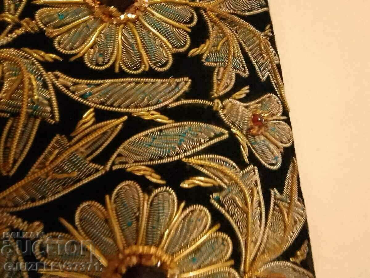 Wallet from the time of the USSR Made in India, handmade - 6 Wallet from the time of the USSR Made in India, handmade - 6