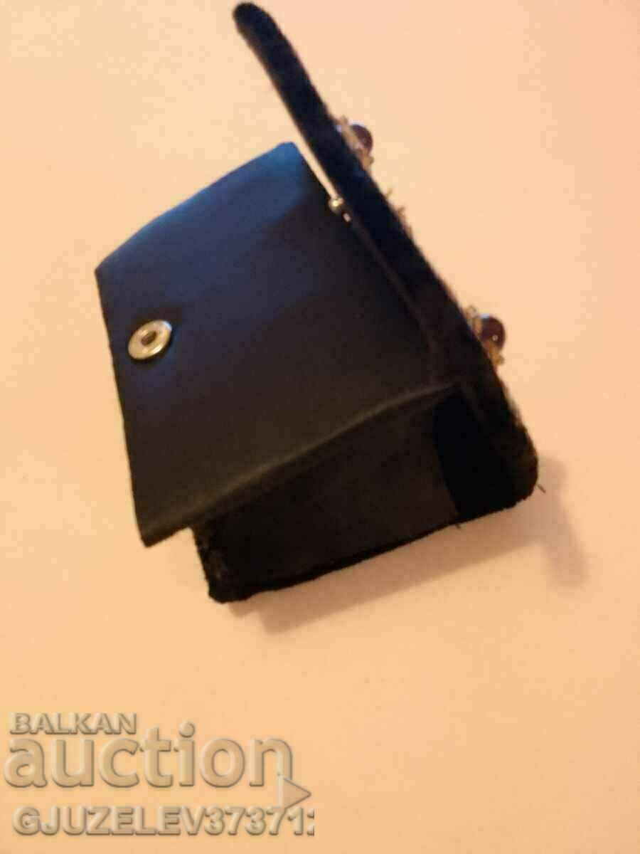 Wallet from the time of the USSR Made in India, handmade - 7 Wallet from the time of the USSR Made in India, handmade - 7