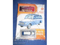 1/72 The legendary buses #15 Opel Blitz. New