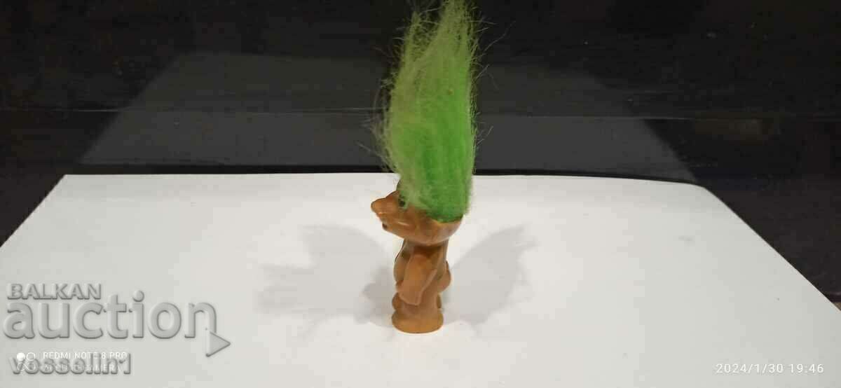 Τρολ Μια παλιά κούκλα από τις αρχές της δεκαετίας του '90 με τιμή € 5.37 | 10.50 BGN