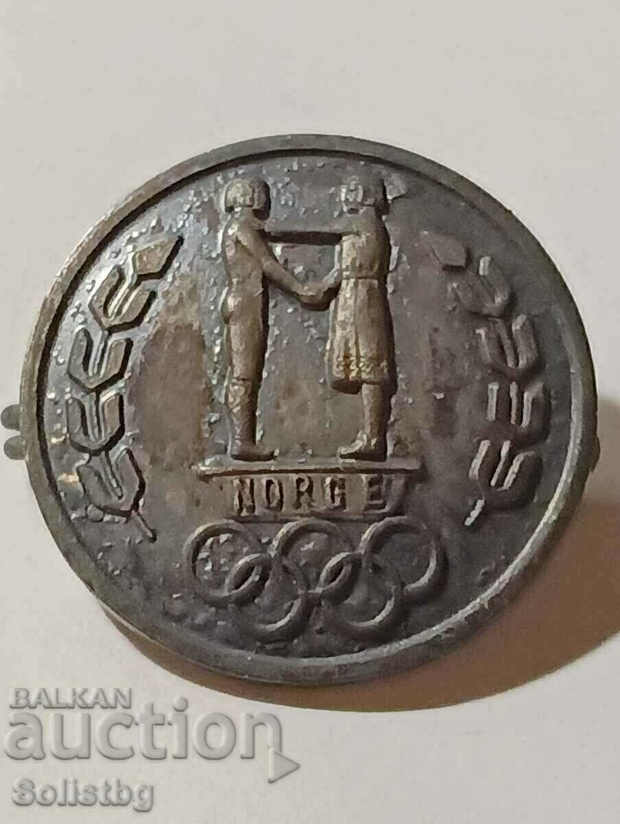 Аукцион Стара значка НОК, Норвегия. Аукцион Стара значка НОК, Норвегия.