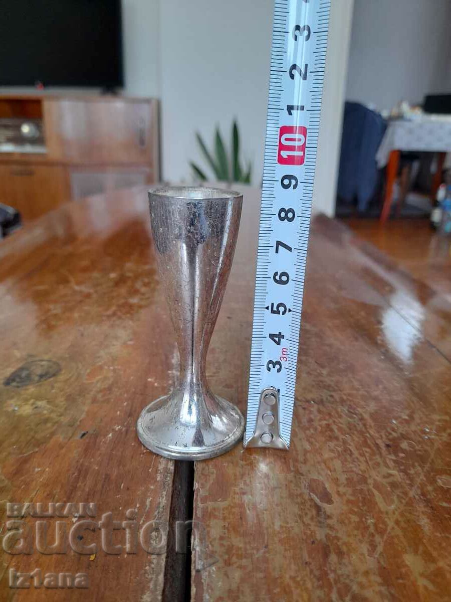 Old candle holder with price 15.00 BGN | € 7.67 Old candle holder with price 15.00 BGN | € 7.67