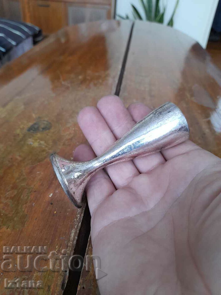 Auction Old candle holder Auction Old candle holder