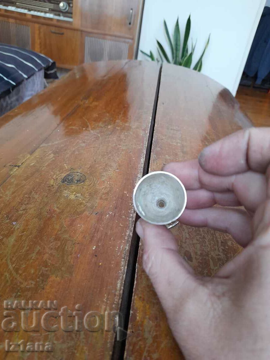 Delivery of Old candle holder Delivery of Old candle holder