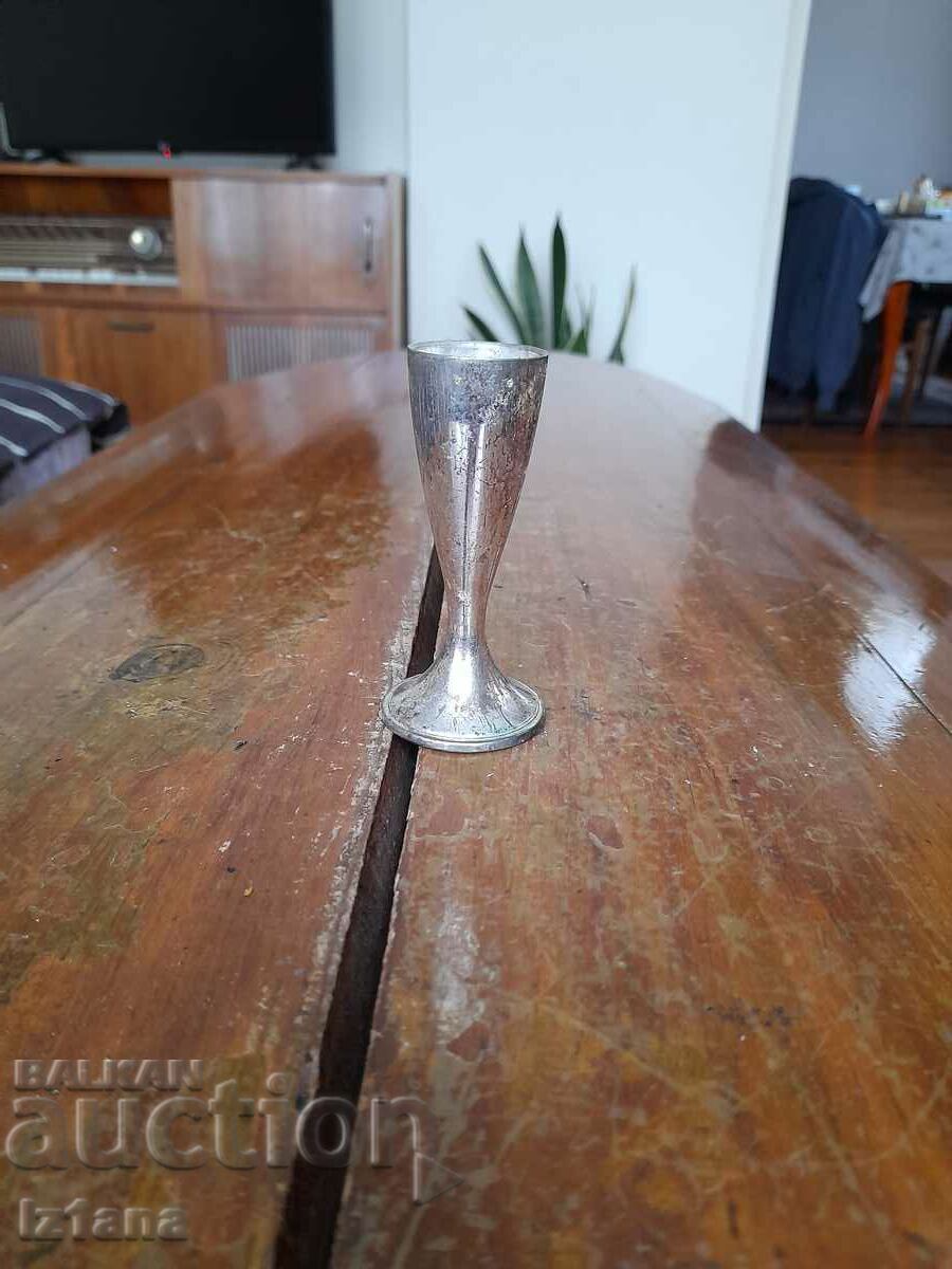 Old candle holder