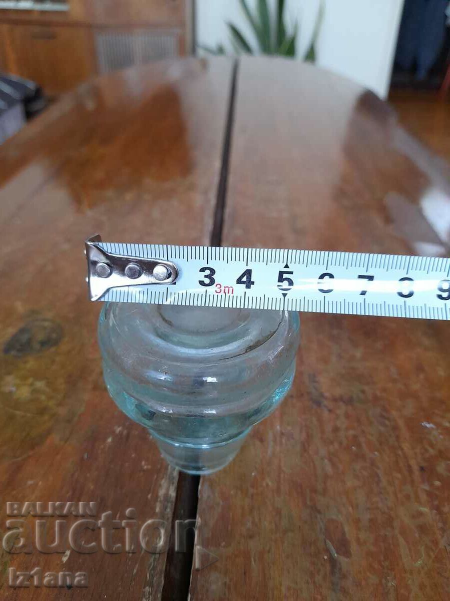 Delivery of Old glass stopper, stopper Delivery of Old glass stopper, stopper