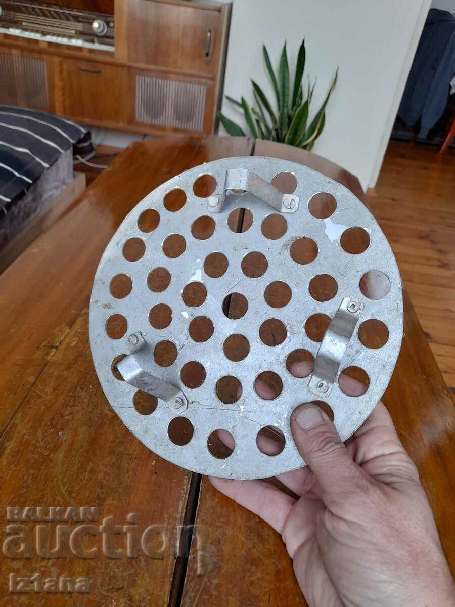 Old steamer grill - 5